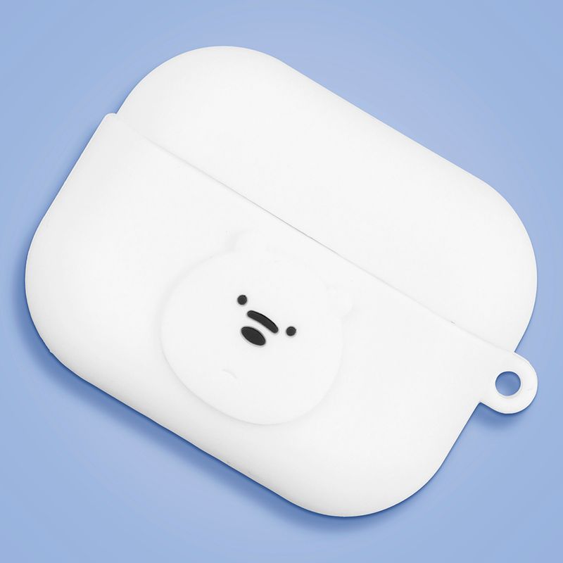 Estuche-protector-de-aud-fonos-wbb-airpods-pro-oso-polar-We-Bare-Bears-2-12249