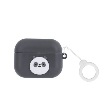 Estuche protector de audifonos wbb airpods pro panda -  We Bare Bears