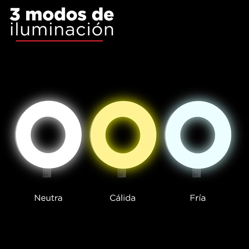 Soporte-de-celular-parado-con-luz-live-broadcast-series-Miniso-4-6377