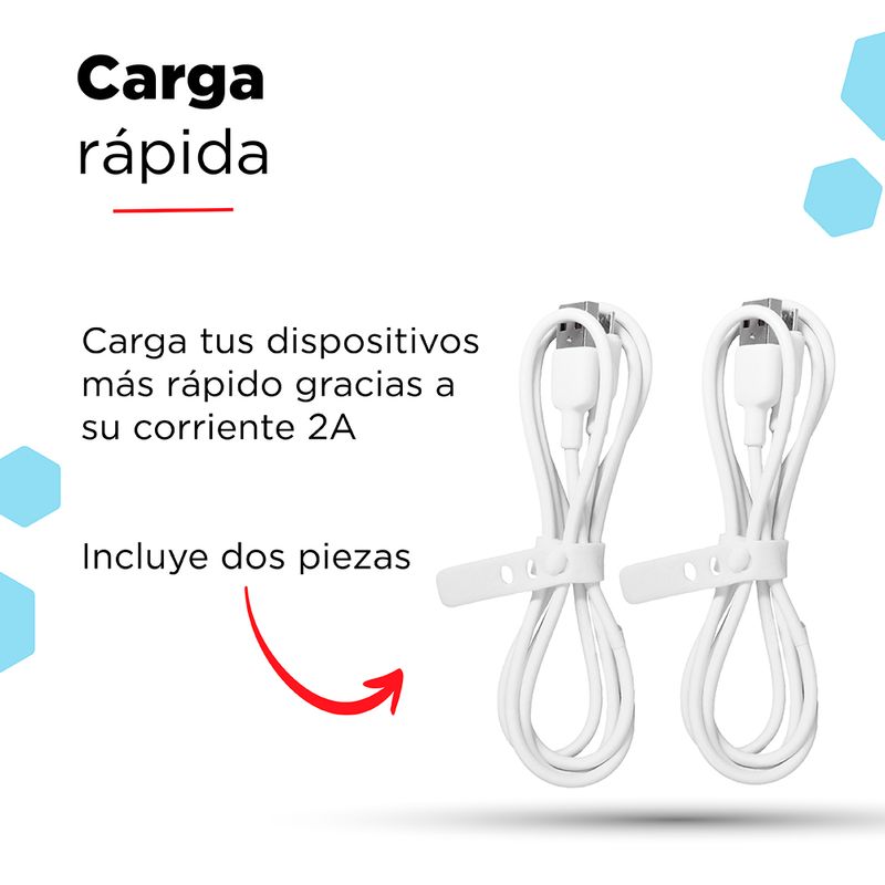 Cargador-de-android-1-metro-blanco-2-pzas-Miniso-3-8235