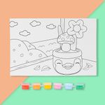 Kit-de-pintura-mini-10-15-cm-con-6-colores-y-1-pincel-de-hongo-Miniso-2-7987