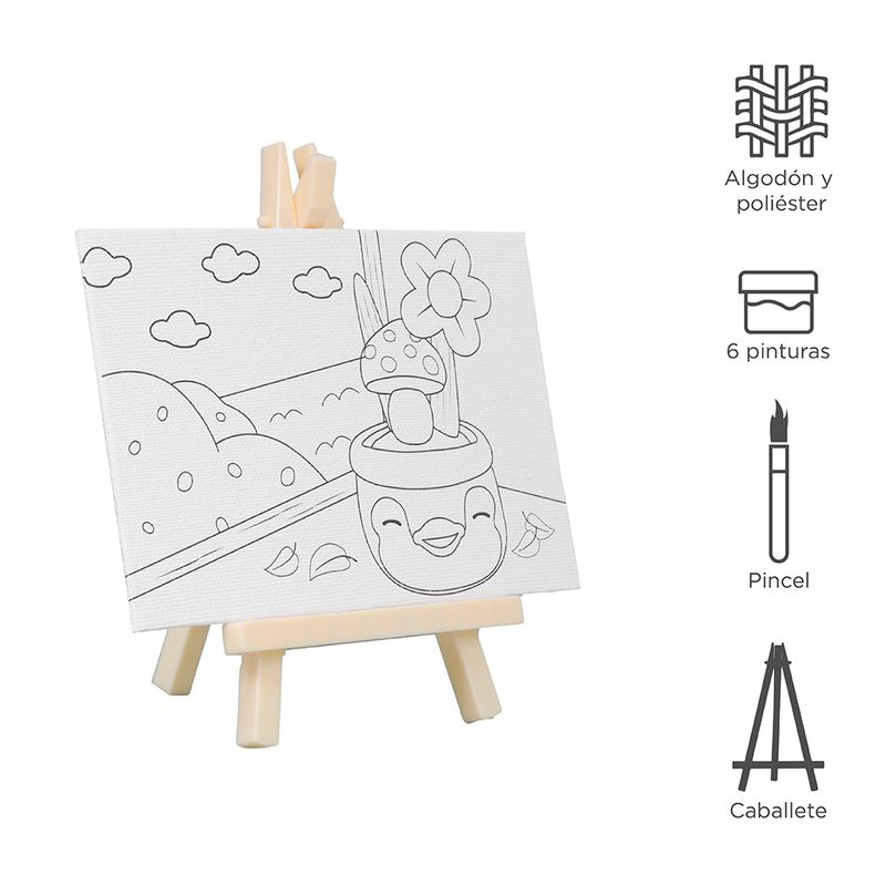 Kit-de-pintura-mini-10-15-cm-con-6-colores-y-1-pincel-de-hongo-Miniso-3-7987