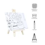 Kit-de-pintura-mini-10-15-cm-con-6-colores-y-1-pincel-de-flor-Miniso-3-7988