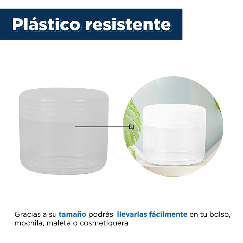 Frasco-de-plastico-para-viaje-transparente-20g-Miniso-4-12907