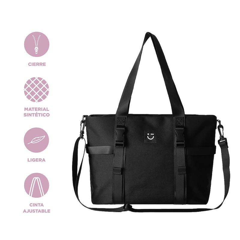 Bolso-rectangular-con-multiples-correas-y-logo-miniso-negro-Miniso-3-10239