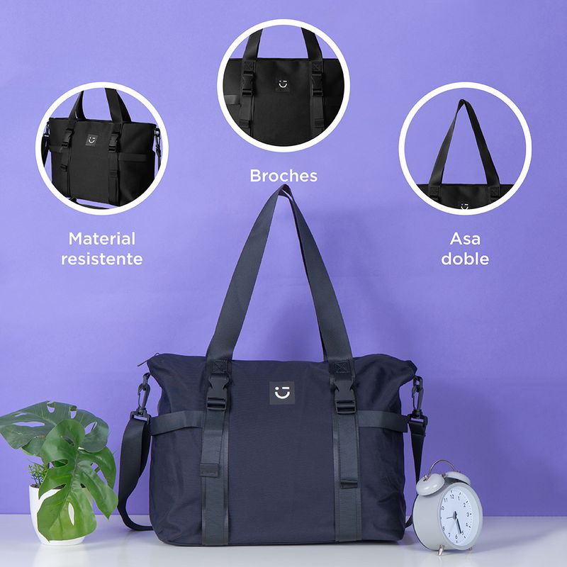 Bolso-rectangular-con-multiples-correas-y-logo-miniso-negro-Miniso-5-10239
