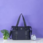 Bolso-rectangular-con-multiples-correas-y-logo-miniso-negro-Miniso-6-10239