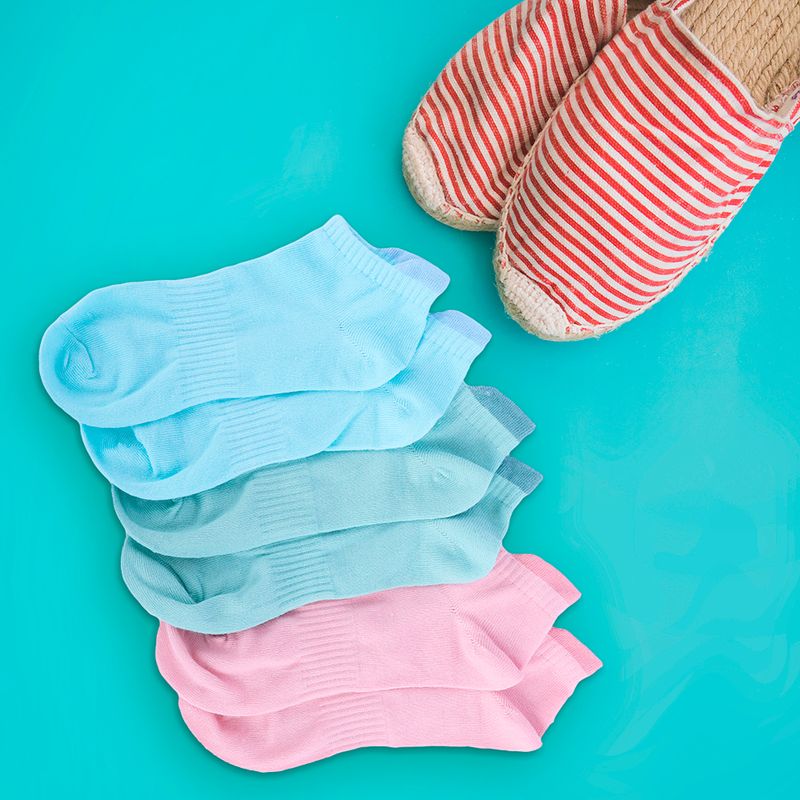 Medias-para-mujer-miniso-3-pares-Miniso-4-11608