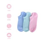 Medias-para-mujer-miniso-3-pares-azul-rosa-y-verde-Miniso-3-10817