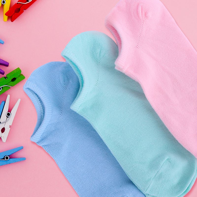 Medias-para-mujer-miniso-3-pares-azul-rosa-y-verde-Miniso-5-10817