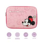Funda-para-laptop-mickey-mouse-disney-minnie-25x33-cm-rosa-Disney-3-12494