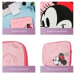 Funda-para-laptop-mickey-mouse-disney-minnie-25x33-cm-rosa-Disney-5-12494