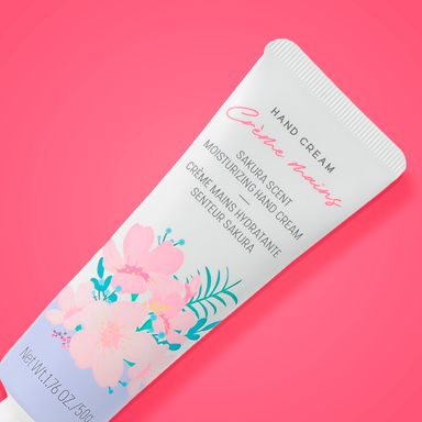 Crema de manos hidratante con aroma de sakura - Miniso