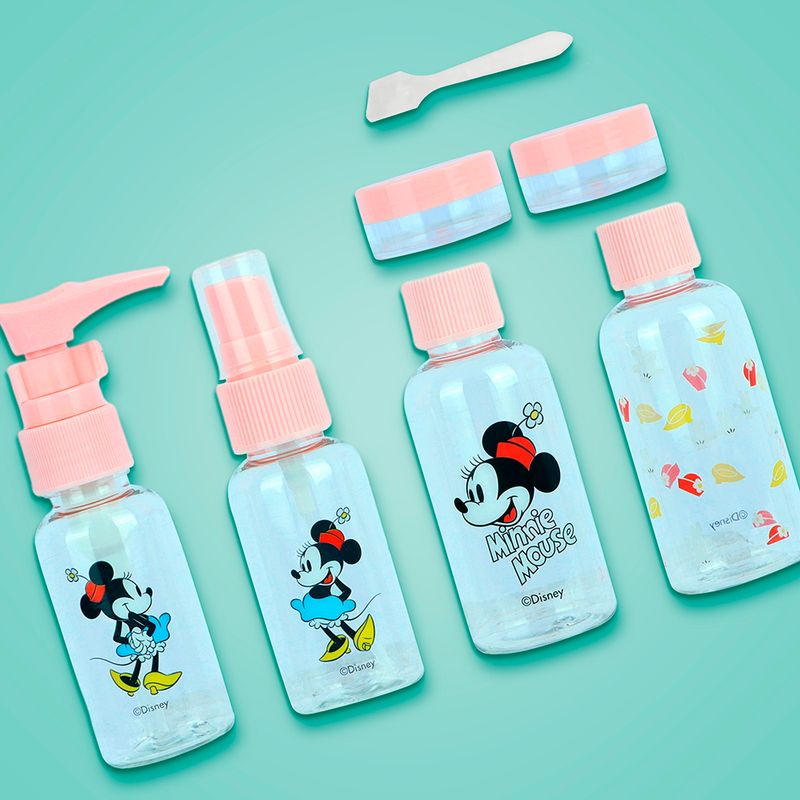 Set-de-botellas-de-viaje-mickey-mouse-7-pzas-disney-Disney-2-12906