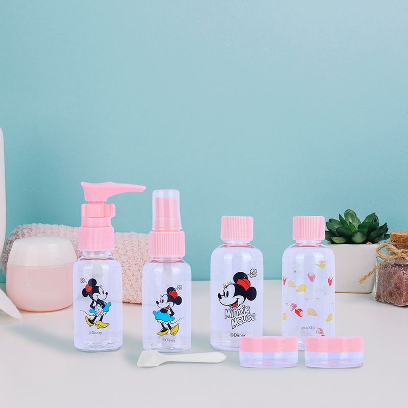 Set-de-botellas-de-viaje-mickey-mouse-7-pzas-disney-Disney-6-12906