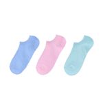 Medias-para-mujer-miniso-3-pares-azul-rosa-y-verde-Miniso-1-10817