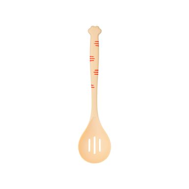 Cuchara con ranura de silicona serie cat paw 30cm - Miniso