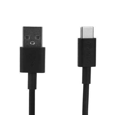 Cable de datos tipo c 2m negro miniso - Miniso