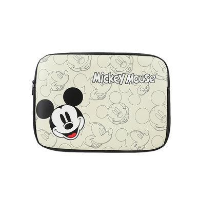 Funda para laptop mickey mouse disney mickey 34x25cm beige -  Disney