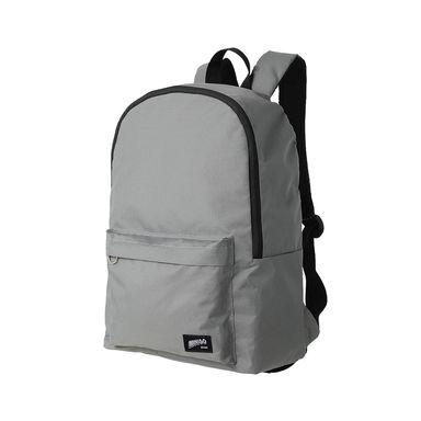 Mochila basica miniso gris - Miniso