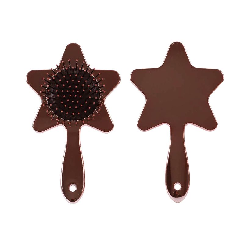Peine-en-forma-estrella-serie-sparkling-star-Miniso-1-12394