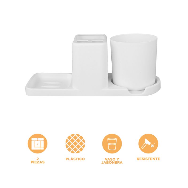 Taza-portacepillos-de-dientes-para-una-persona-blanco-Miniso-3-4621