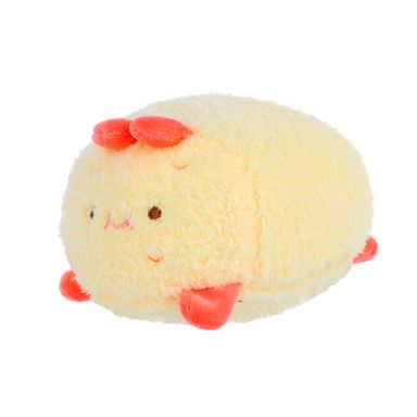 Peluche acostado 15 cm vitality cafetería camaron frito - Miniso