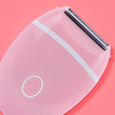 Rasuradora portátil rosa miniso - Miniso