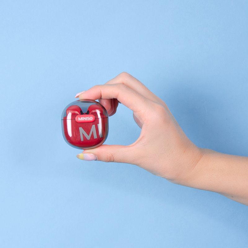 Aud-fonos-tws-serie-dream-at-night-modelo-m01-rojo-miniso-Miniso-7-12366