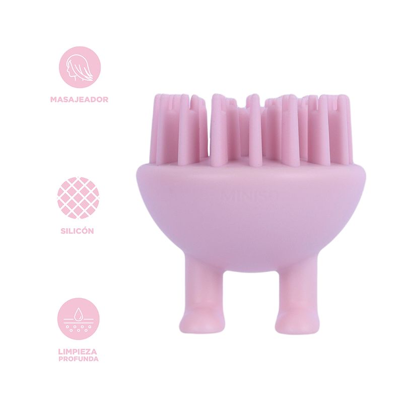 Cepillo-masajeador-de-cuero-cabelludo-rosa-Miniso-3-12944