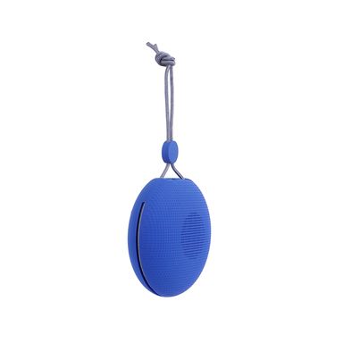Parlante inalámbrico con correa mod 5003bt azul miniso - Miniso