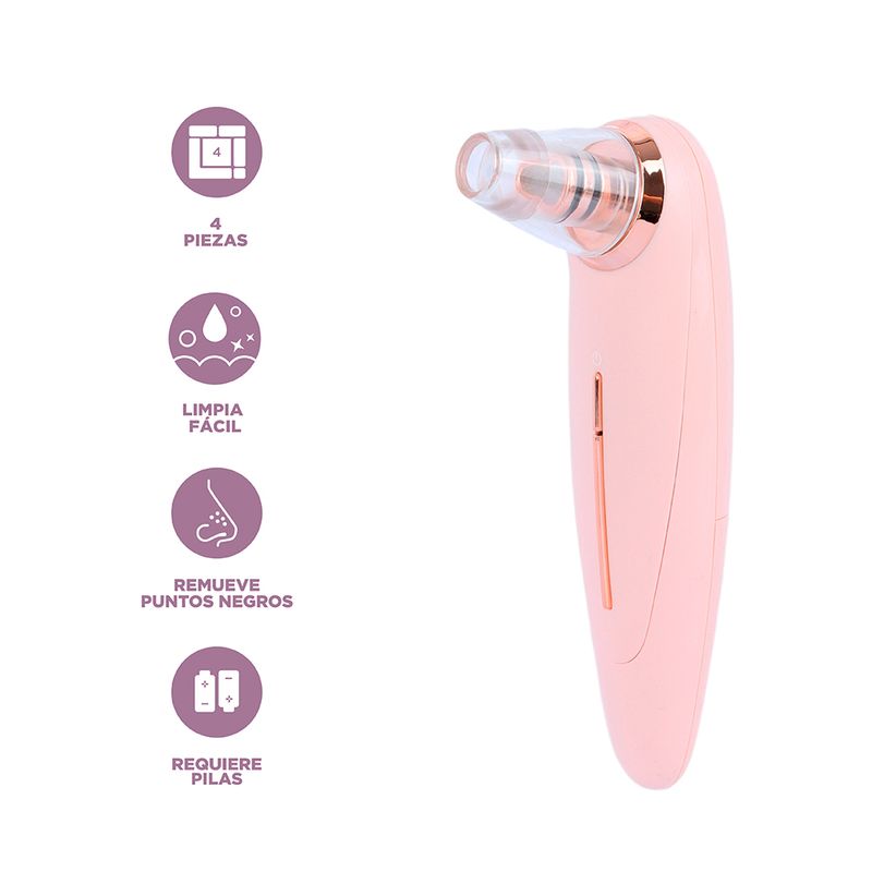 Limpiador-facial-removedor-de-puntos-negros-rosa-Miniso-3-5736