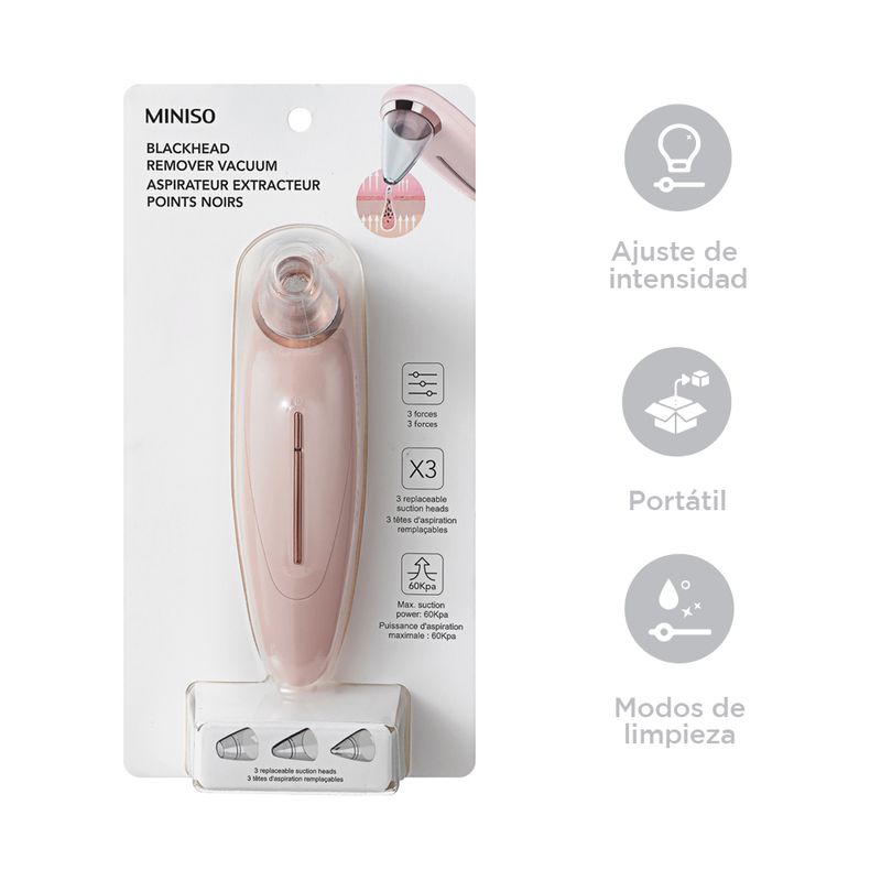 Limpiador-facial-removedor-de-puntos-negros-rosa-Miniso-6-5736
