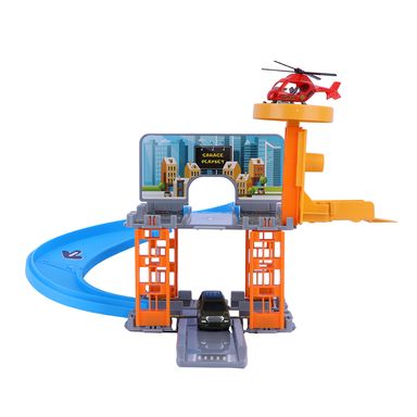 Set de juguete de estacionamiento - Miniso
