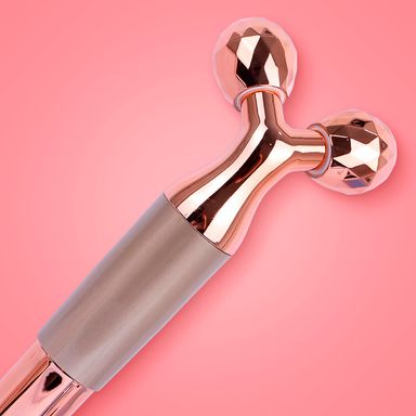 Masajeador facial en forma de v miniso - Miniso