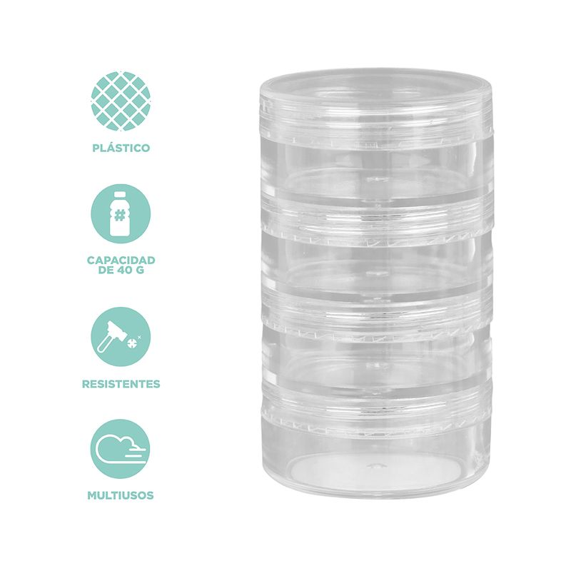 Frasco-para-viaje-de-cuatro-niveles-transparente-40g-Miniso-3-12908