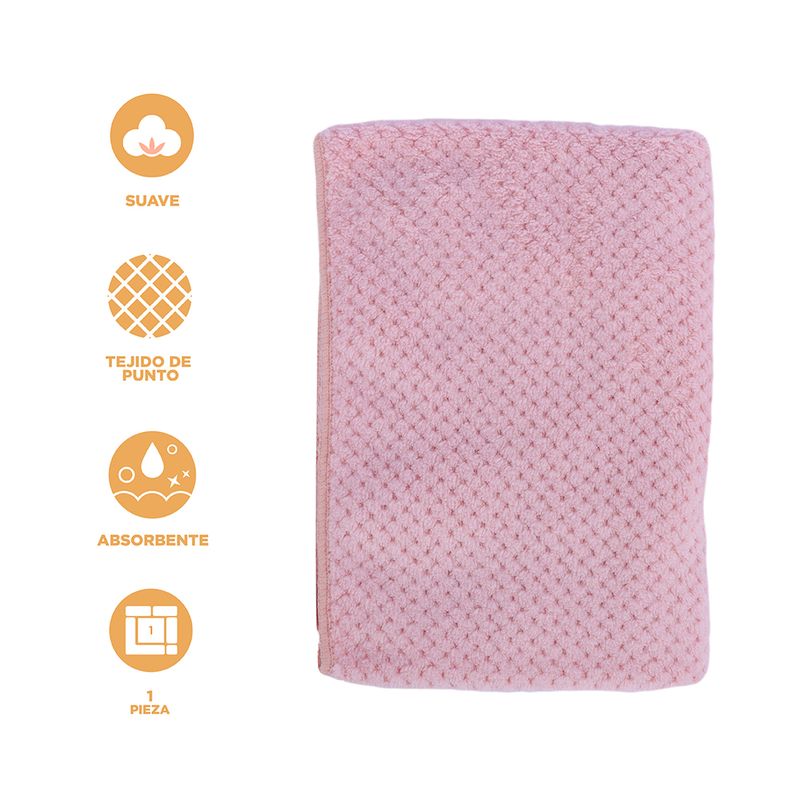 Toalla-de-ba-o-jacquard-75x35-cm-miniso-rosa-Miniso-3-12916