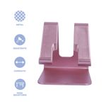 Soporte-celular-de-plastico-para-escritorio-oro-rosa-miniso-Miniso-3-12511