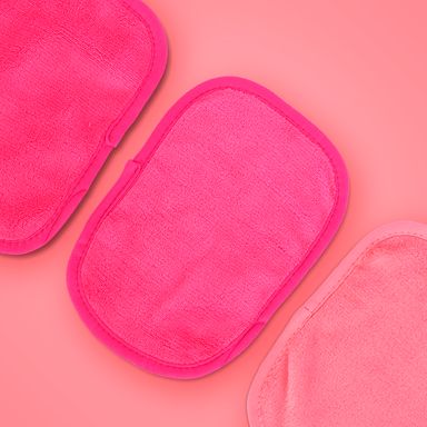Juego de toallas desmaquillantes de agua pura paquete de 3 -  Miniso