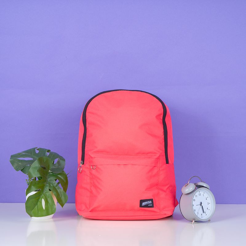 Mochila-basica-miniso-rojo-Miniso-6-13066