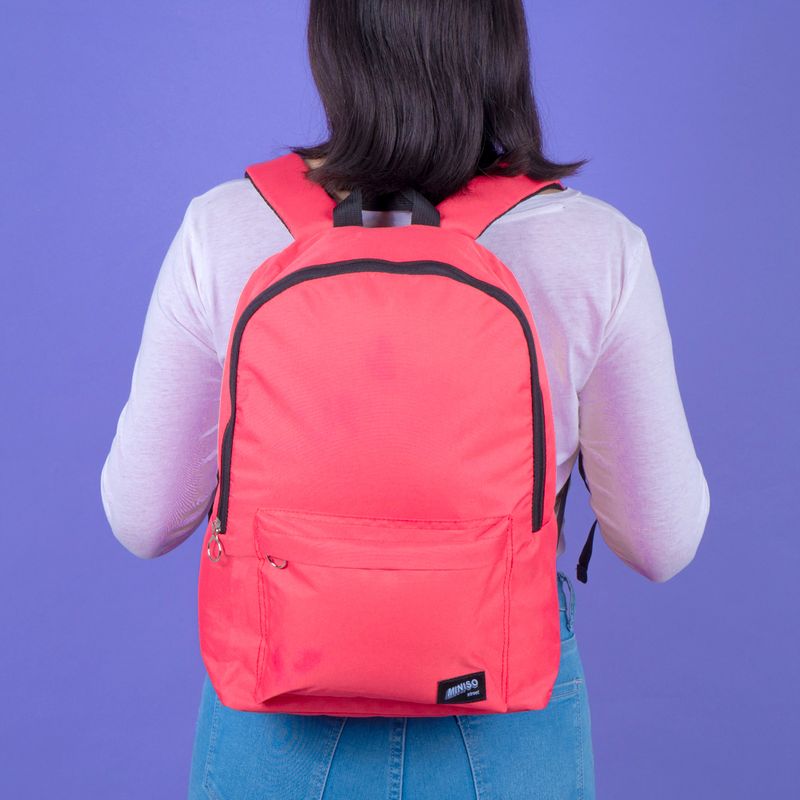 Mochila-basica-miniso-rojo-Miniso-7-13066