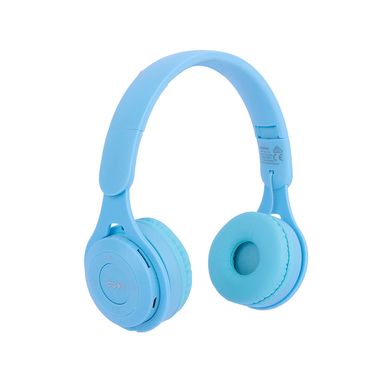 Audífono de vincha modelo yf 2305bt minimalista azul - Miniso