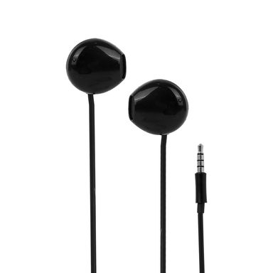 Audífonos jack negro 120 cm auriculares de 3.5 mm - Miniso
