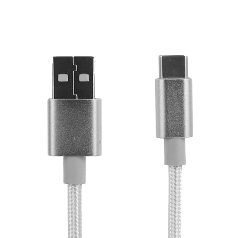 Cable-de-datos-de-tipo-c-1m-plateado-miniso-Miniso-1-12816