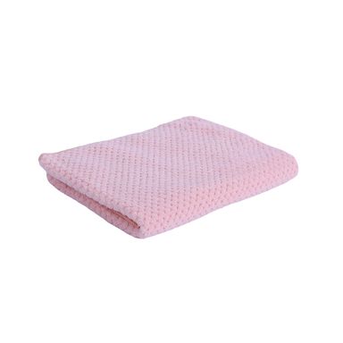 Toalla de baño jacquard 75x35 cm miniso rosa - Miniso