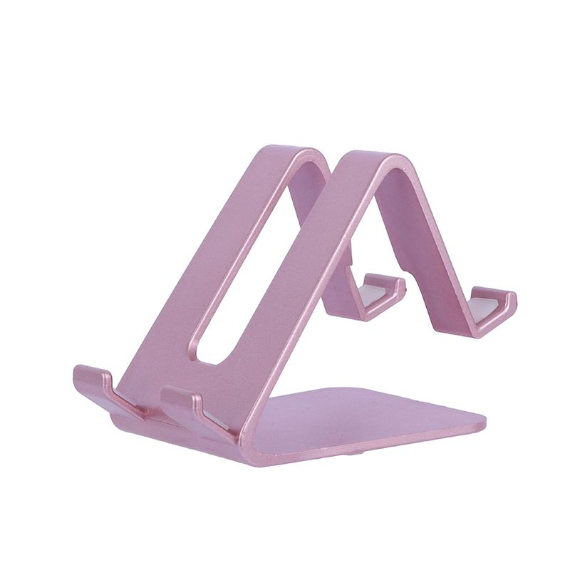 Soporte-celular-de-plastico-para-escritorio-oro-rosa-miniso-Miniso-1-12511
