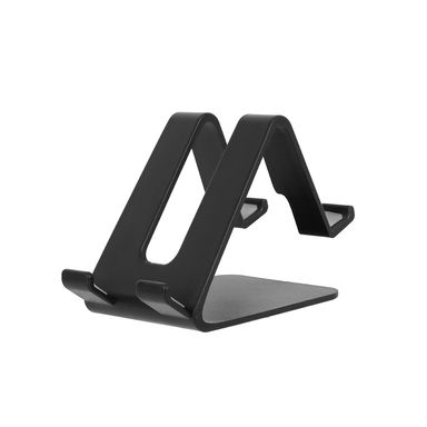 Soporte celular de plastico para escritorio gris miniso -  Miniso
