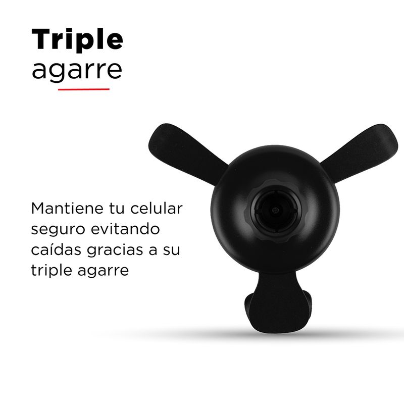 Soporte-para-celular-gris-Miniso-4-2017