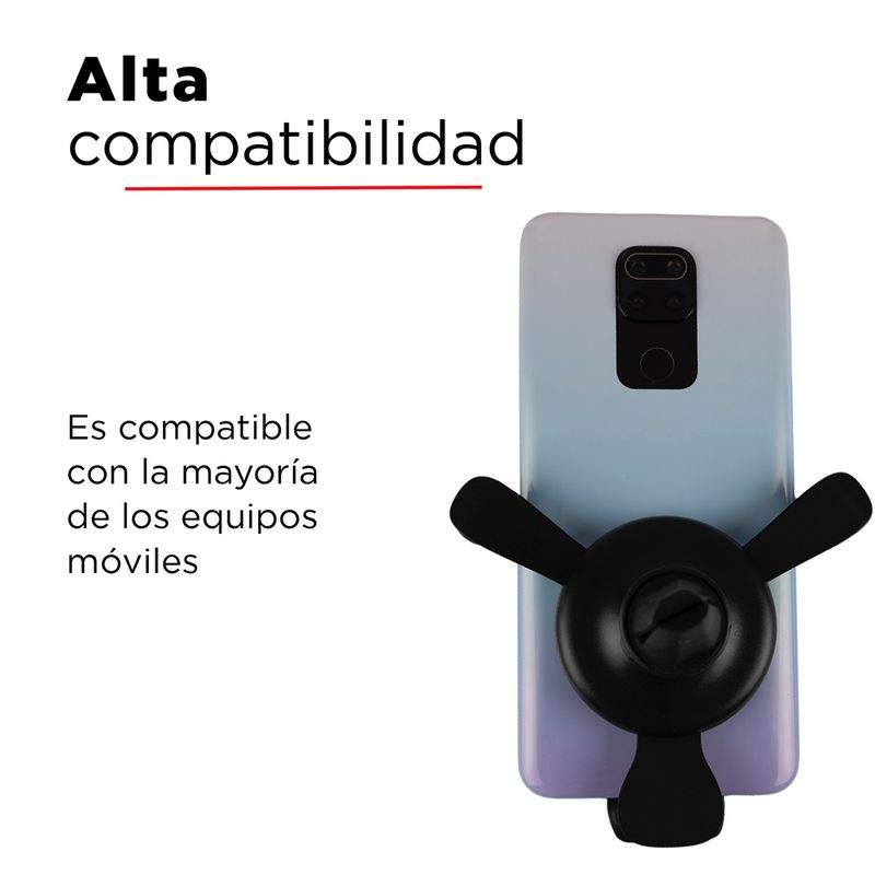 Soporte-para-celular-gris-Miniso-6-2017
