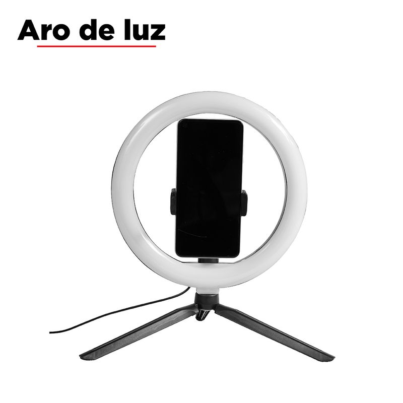 Soporte-de-celular-parado-10-in-live-broadcast-series-Miniso-3-6378